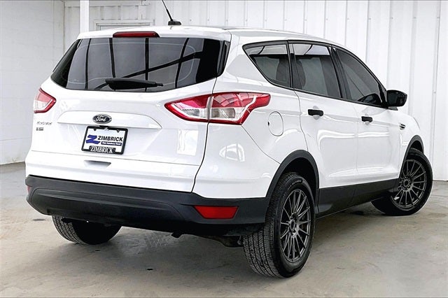 2016 Ford Escape S