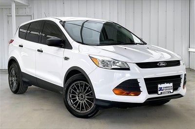 2016 Ford Escape S