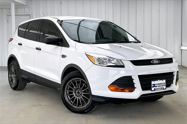 2016 Ford Escape S