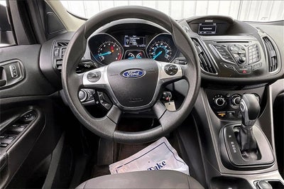 2016 Ford Escape S