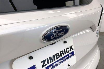2019 Ford Escape SEL