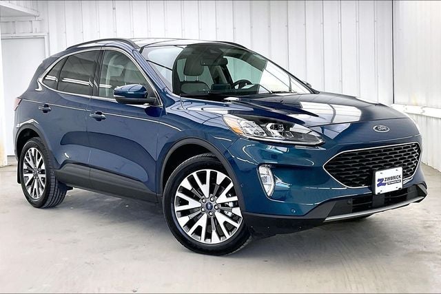 2020 Ford Escape