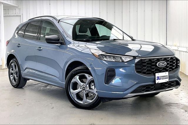 2024 Ford Escape ST-Line AWD's photo