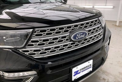 2023 Ford Explorer Limited