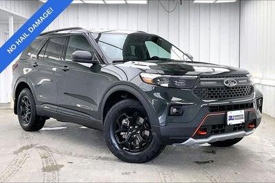 2023 Ford Explorer Timberline