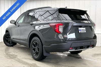 2023 Ford Explorer Timberline