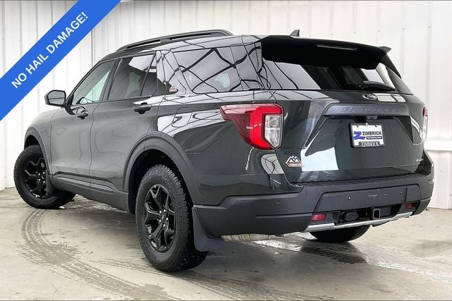 2023 Ford Explorer Timberline