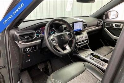 2023 Ford Explorer Timberline
