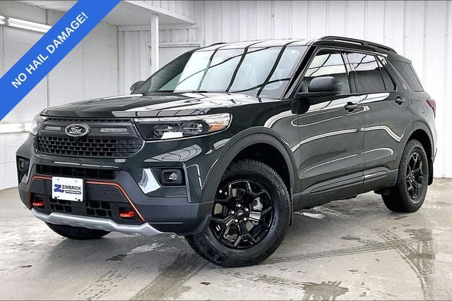 2023 Ford Explorer Timberline