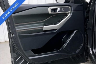 2023 Ford Explorer Timberline