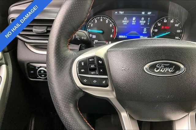 2023 Ford Explorer Timberline