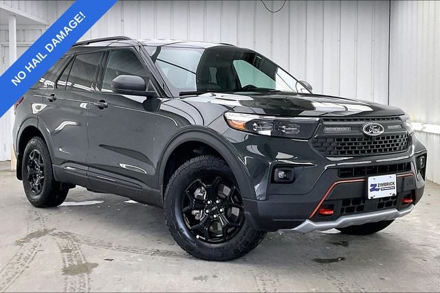 2023 Ford Explorer Timberline