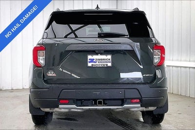 2023 Ford Explorer Timberline