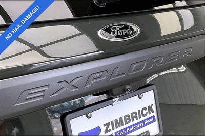 2023 Ford Explorer Timberline