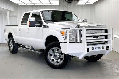 2016 Ford F-250SD Lariat