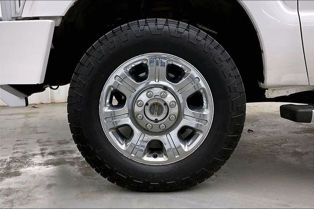 2016 Ford F-250SD Lariat