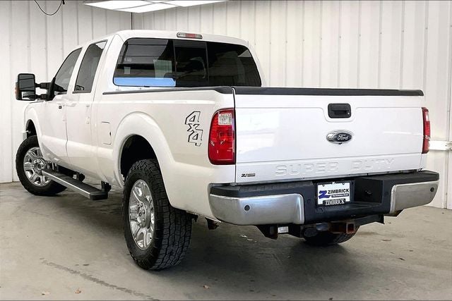 2016 Ford F-250SD Lariat