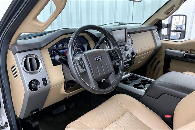 2016 Ford F-250SD Lariat