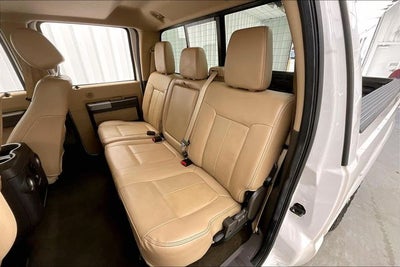 2016 Ford F-250SD Lariat