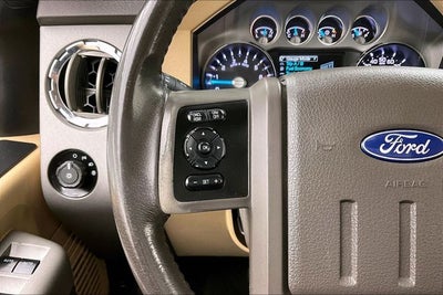 2016 Ford F-250SD Lariat