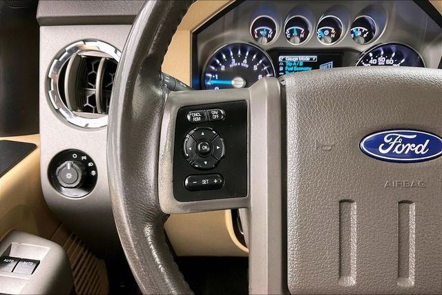 2016 Ford F-250SD Lariat