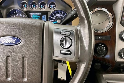 2016 Ford F-250SD Lariat