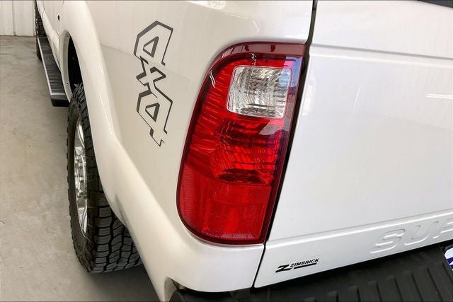 2016 Ford F-250SD Lariat