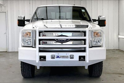 2016 Ford F-250SD Lariat