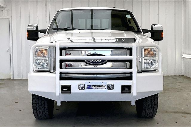 2016 Ford F-250SD Lariat