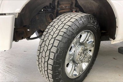 2016 Ford F-250SD Lariat