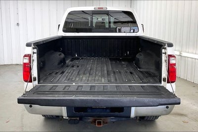 2016 Ford F-250SD Lariat