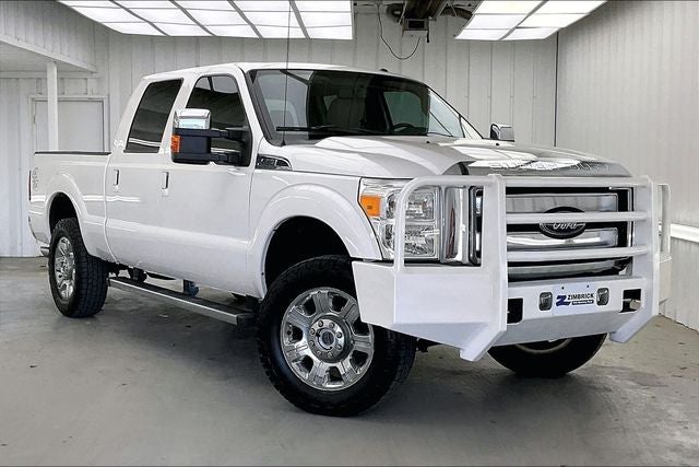 2016 Ford F-250SD Lariat