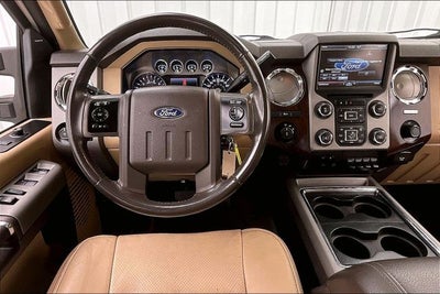 2016 Ford F-250SD Lariat