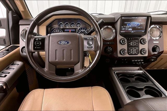 2016 Ford F-250SD Lariat