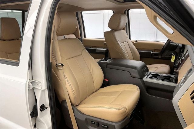 2016 Ford F-250SD Lariat