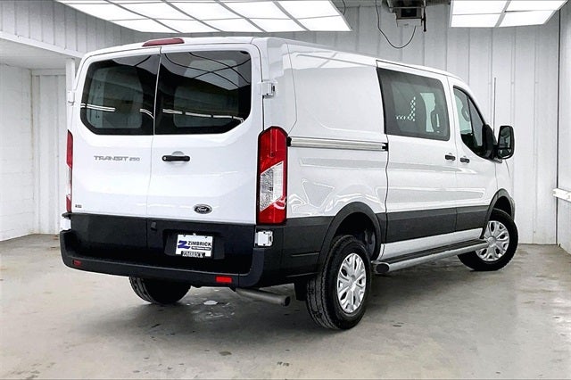 2024 Ford Transit-250 Base