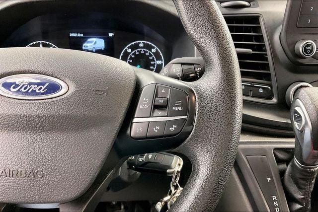 2024 Ford Transit-250 Base