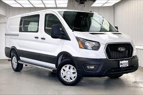 2025 Ford Transit-250 Base