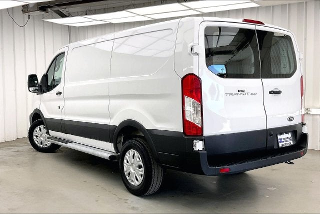 2025 Ford Transit-250 Base