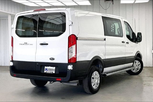 2025 Ford Transit-250 Base