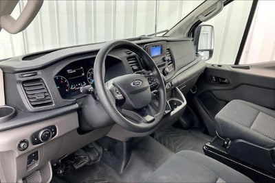 2025 Ford Transit-250 Base
