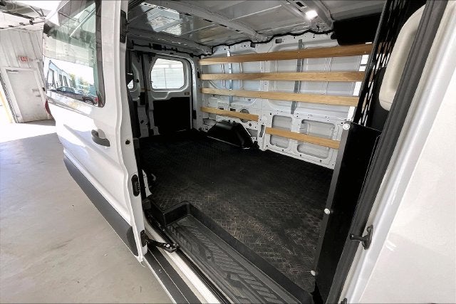 2025 Ford Transit-250 Base