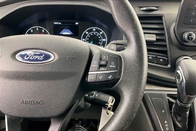 2025 Ford Transit-250 Base
