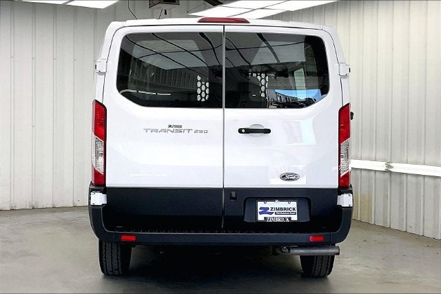 2025 Ford Transit-250 Base