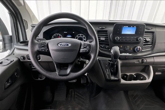 2025 Ford Transit-250 Base
