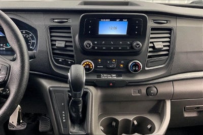2025 Ford Transit-250 Base