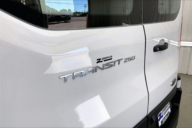 2025 Ford Transit-250 Base