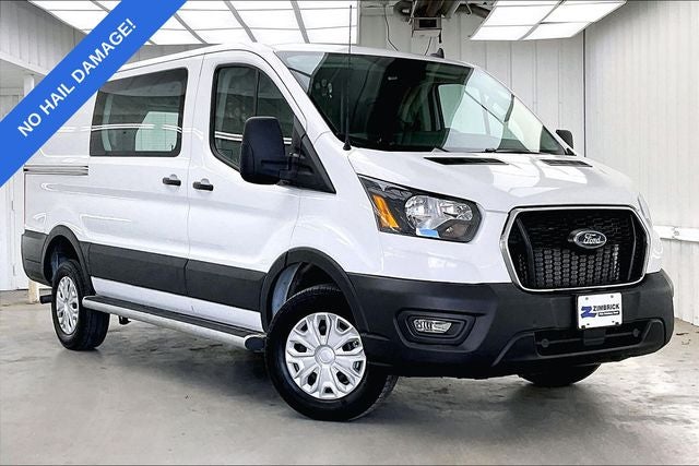 2025 Ford Transit 250 Low Roof 130 WB's photo