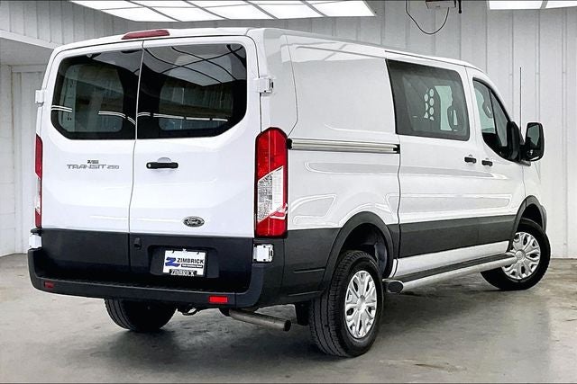 2025 Ford Transit-250 Base