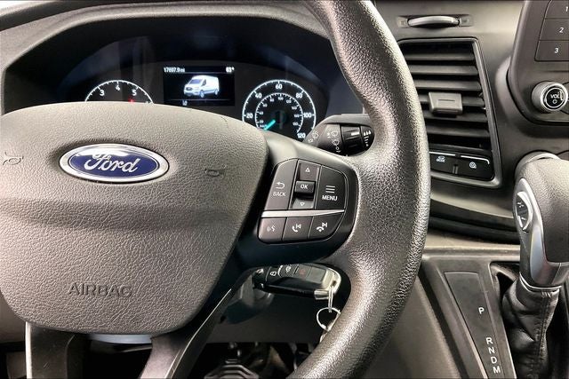 2025 Ford Transit-250 Base